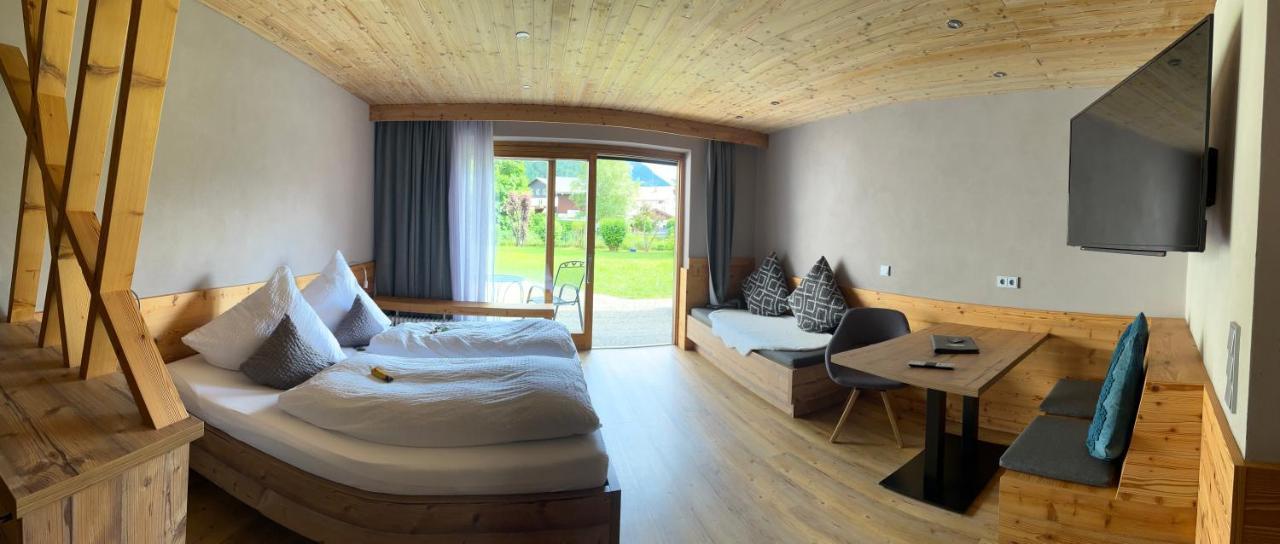 מוטנוואלד Gaestehaus Edlhuber מראה חיצוני תמונה