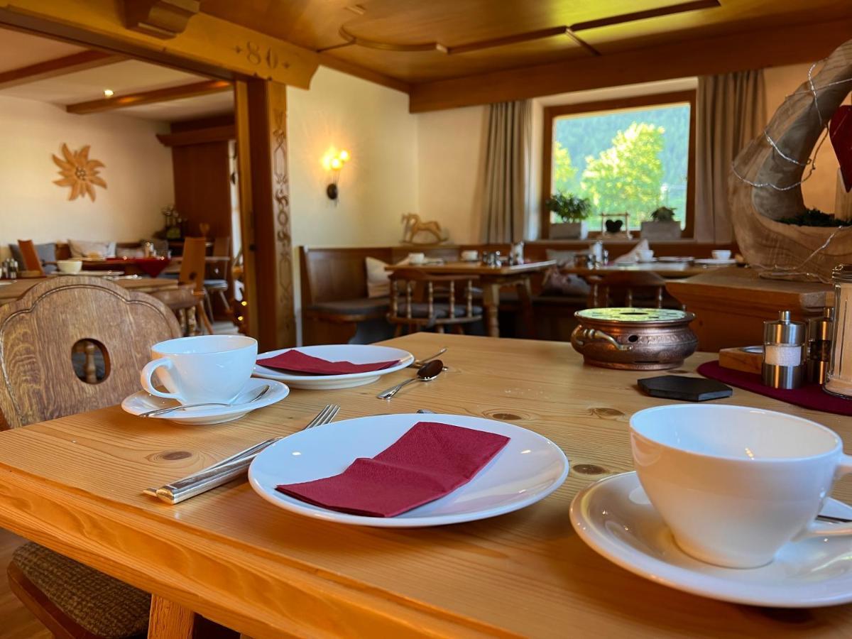 מוטנוואלד Gaestehaus Edlhuber מראה חיצוני תמונה