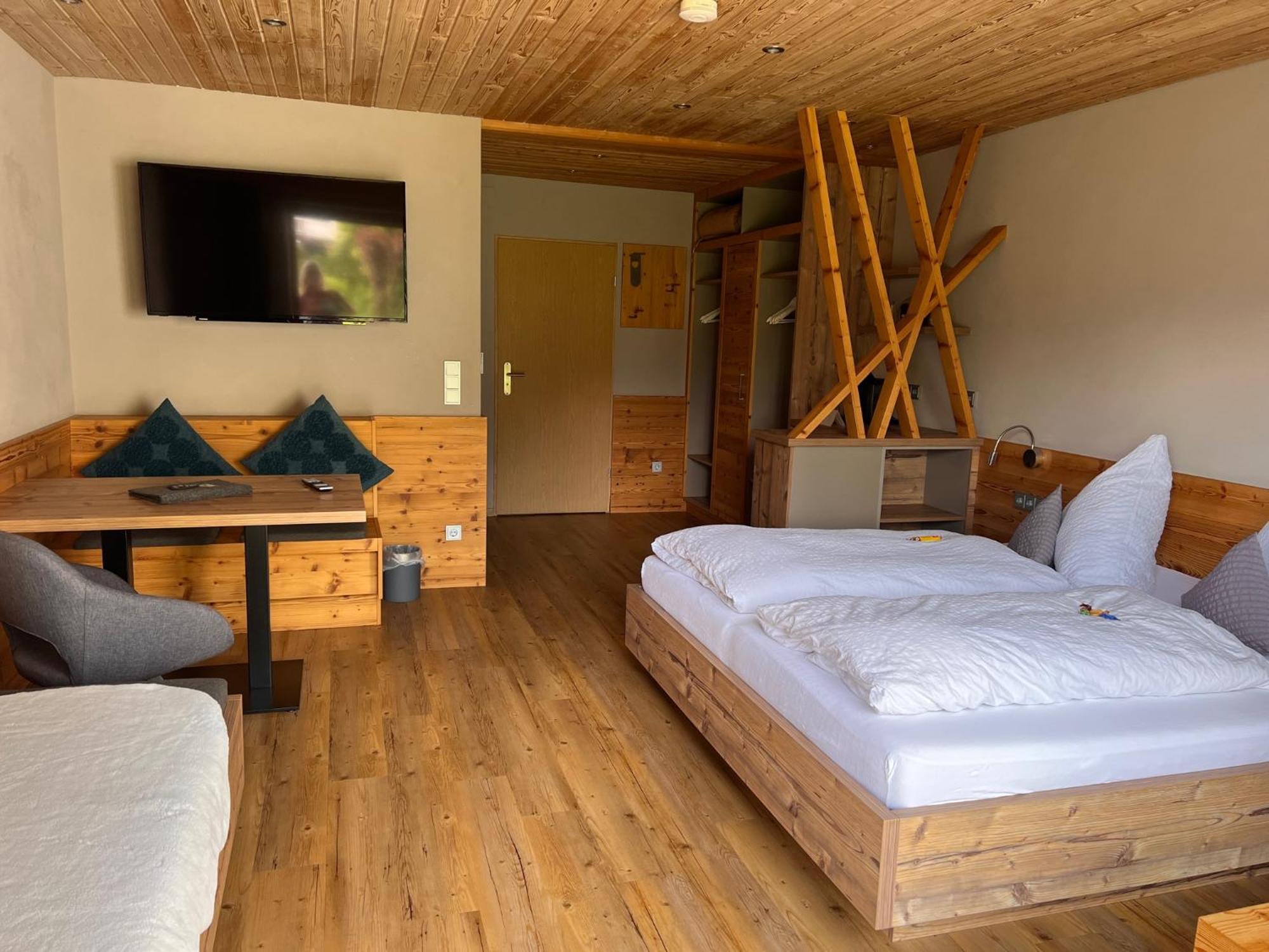 מוטנוואלד Gaestehaus Edlhuber מראה חיצוני תמונה
